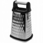 Comprar Rallador 4 Caras Inoxidables 24X14X11 Cm  Excellent 19089 al Mejor Precio