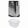 Comprar Rallador 4 Caras Inoxidables 24X14X11 Cm  Excellent 19089 al Mejor Precio