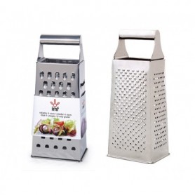 Comprar Rallador 4 Usos Inoxidable 0908  Imf 124001 al Mejor Precio