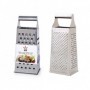 Comprar Rallador 4 Usos Inoxidable 0908  Imf 124001 al Mejor Precio