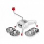 Comprar Rallador Juliana 5 Discos Inoxidable  Ilsa 169025 al Mejor Precio