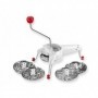 Comprar Rallador Juliana 5 Discos Inoxidable  Ilsa 169025 al Mejor Precio