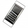 Comprar Rallador Plano 3 Usos Inoxidable  Wurko 10011 al Mejor Precio