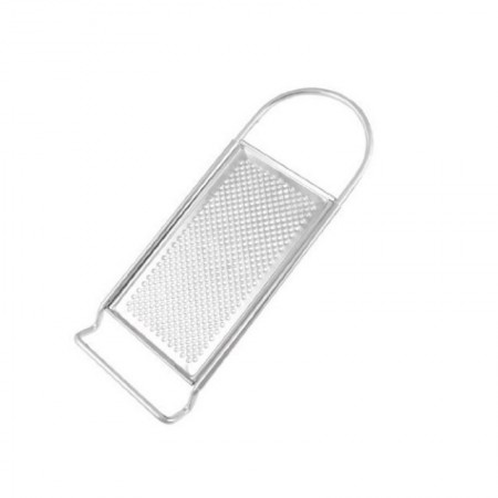 Comprar Rallador Plano Inox Fino 11X30 Cm  Happyfriends 30089 al Mejor Precio