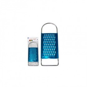Comprar Rallador Plano Inox Grueso 11X30 Blister Happyfriends 30158 al Mejor Precio