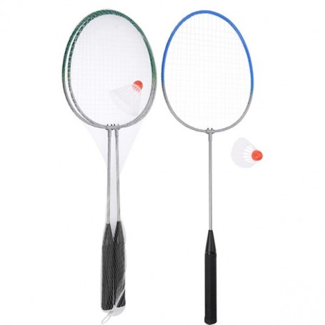 Comprar Raquetas Badminton 3 Piezas Juego Importacion 205514 al Mejor Precio