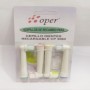 Comprar Recambio Cepillos Dentales 3060 Blister Comelec 273032 al Mejor Precio