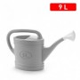Comprar Regadera 9 L Gris Claro  Plasticforte 35046 al Mejor Precio