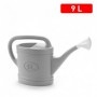 Comprar Regadera 9 L Gris Claro  Plasticforte 35046 al Mejor Precio