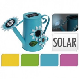 Comprar Regadera Solar 31X16X20 Cm Surtida  Importacion 143032 al Mejor Precio