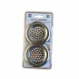 Comprar Rejillas Fregadero 7,5 Cm Blister 2 Happyfriends 30029 al Mejor Precio