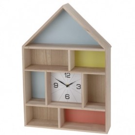 Comprar Reloj Casita 51X34X7 Cm  Importacion 17016 al Mejor Precio