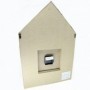 Comprar Reloj Casita 51X34X7 Cm  Importacion 17016 al Mejor Precio