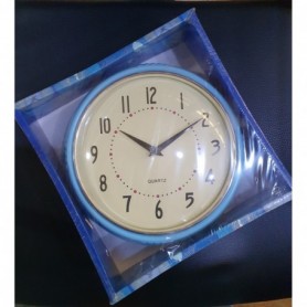 Comprar Reloj Pared 22 Cm Colores Surtidos  Signale 262742 al Mejor Precio