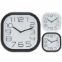 Comprar Reloj Pared 39X39 Cm Blanco/Negro  Segnale 262725 al Mejor Precio