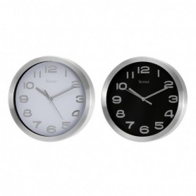 Comprar Reloj Pared Aluminio 20 Cm Surtido  Segnale 262730 al Mejor Precio
