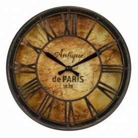 Comprar Reloj Pared Antique Paris 21 Cm  Segnale 262745 al Mejor Precio