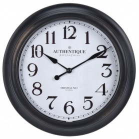 Comprar Reloj Pared Authentique 25 Cm  Importacion 262706 al Mejor Precio