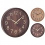 Comprar Reloj Pared Madera 30Cm Surtido  Importacion 262743 al Mejor Precio