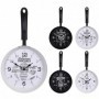 Comprar Reloj Pared Sarten 39,5X22 Cm Surtido  Importacion 262782 al Mejor Precio