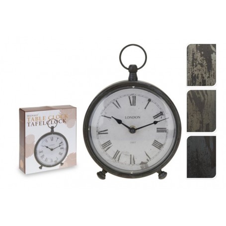 Comprar Reloj Sobremesa 20 Cm  Importacion 262763 al Mejor Precio