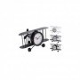 Comprar Reloj Sobremesa Avion 20X22X12 Cm Surtido  Importacion 262769 al Mejor Precio