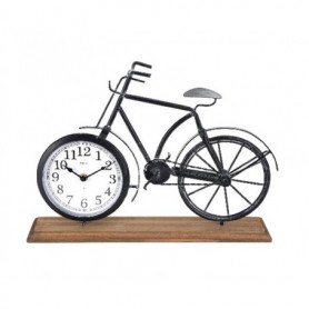 Comprar Reloj Sobremesa Bici Con Base  Importacion 262762 al Mejor Precio