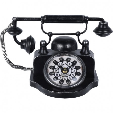 Comprar Reloj Sobremesa Telefono  Importacion 262781 al Mejor Precio