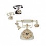Comprar Reloj Telefono Metal 79667 Surtido  Giftdecor 15079 al Mejor Precio