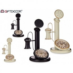 Comprar Reloj Telefono Metal 79675 Surtido  Giftdecor 15080 al Mejor Precio