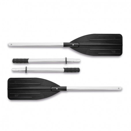 Comprar Remos Aluminio 137 Cm 69625 Juego 2 Intex 256139 al Mejor Precio