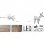 Comprar Reno Con Carro Compra Led 14Mts  Importacion 324094 al Mejor Precio