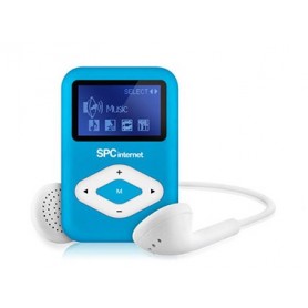 Comprar Reproductor Mp3 4Gb Fm 8434A  Spc Internet 270203 al Mejor Precio