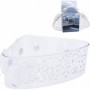 Comprar Rinconera Baño Burbujas 18X18X8,5 Cm Blister Bathroom 173113 al Mejor Precio