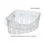 Comprar Rinconera Con Ventosa Blanco 609/10  Toyma 243316 al Mejor Precio