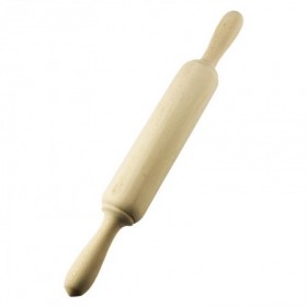 Comprar Rodillo Amasar Madera 40 Cm  Wurko 216111 al Mejor Precio