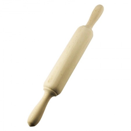 Comprar Rodillo Amasar Madera 40 Cm  Wurko 216111 al Mejor Precio