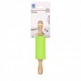 Comprar Rodillo Silicona Madera 38X4,5 Cm Blister Happyfriends 30141 al Mejor Precio