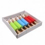 Comprar Rodillo Silicona Madera 38X4,5 Cm Blister Happyfriends 30141 al Mejor Precio