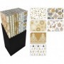 Comprar Rollo Papel Regalo Navidad 70X200 Cm  Importacion 18576 al Mejor Precio