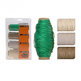 Comprar Rollos Cuerda Jardin Blister 4 Power 143814 al Mejor Precio
