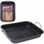 Comprar Rustidera + Parrila 39X29 Cm  Excellent 26015 al Mejor Precio