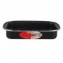 Comprar Rustidera Esmaltada Black 40 Cm  Magefesa 2026 al Mejor Precio