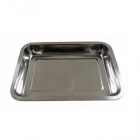 Comprar Rustidera Inoxidable 32X22X4,8 Cm  Happyfriends 30005 al Mejor Precio