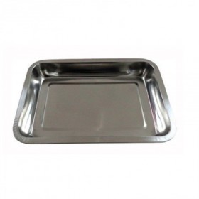 Comprar Rustidera Inoxidable 36X27X4,8 Cm  Happyfriends 30006 al Mejor Precio