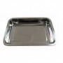 Comprar Rustidera Inoxidable 40X30X4,8 Cm  Happyfriends 30007 al Mejor Precio