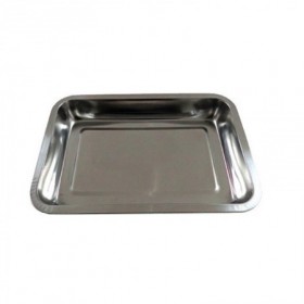 Comprar Rustidera Inoxidable 45X35 Cm 92385  Happyfriends 30076 al Mejor Precio