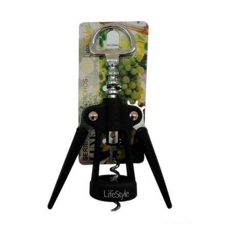 Comprar Sacacorchos 2 Brazos 1513 Blister Lifestyle 34042 al Mejor Precio