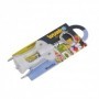 Comprar Sacacorchos 2 Brazos Transparente 25595 Blister Wurko 16018 al Mejor Precio