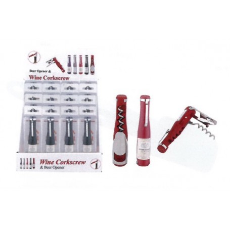 Comprar Sacacorchos Botella 3326  Sld 64022 al Mejor Precio